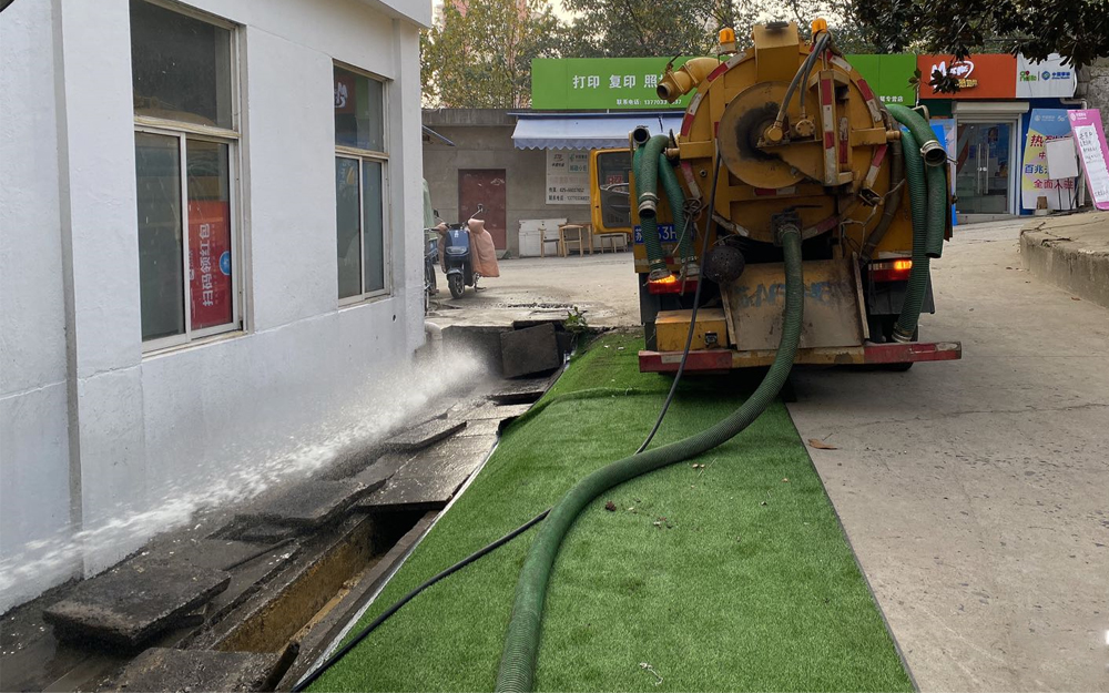 六安学校管道疏通