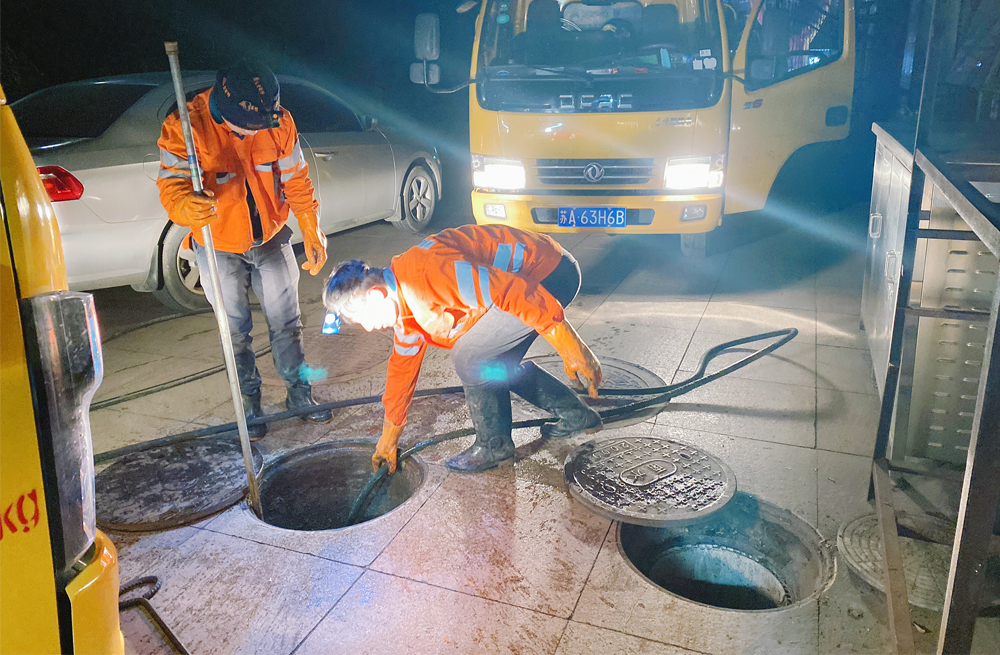 六安商场管道疏通