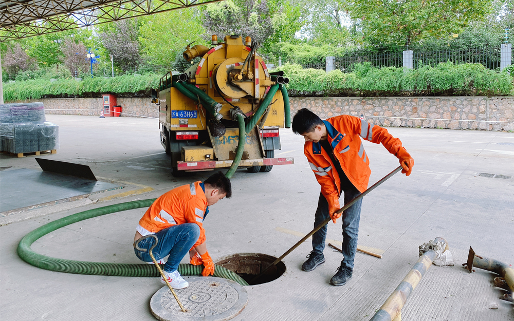 六安工厂化粪池清理