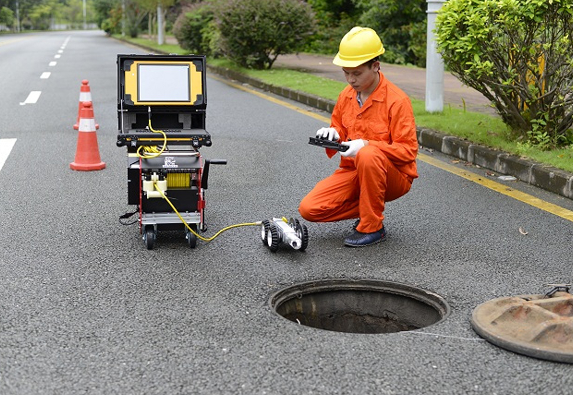 六安管道检测机器人CCTV
