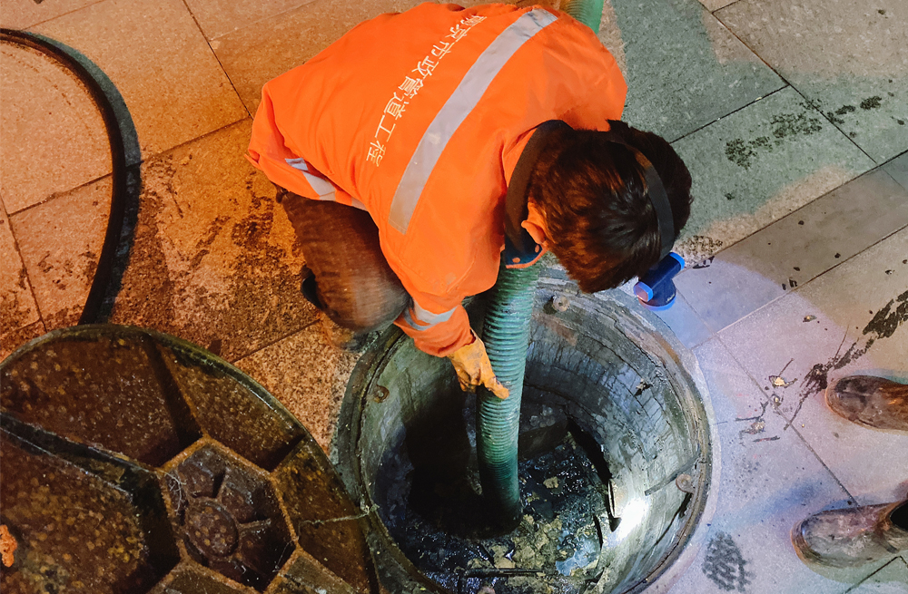 六安清洗化粪池